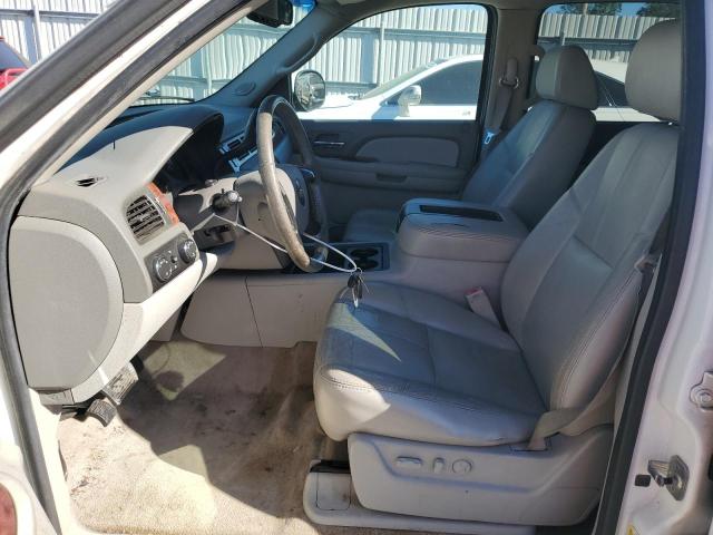 Photo 6 VIN: 3GNFK16377G118913 - CHEVROLET SUBURBAN K 