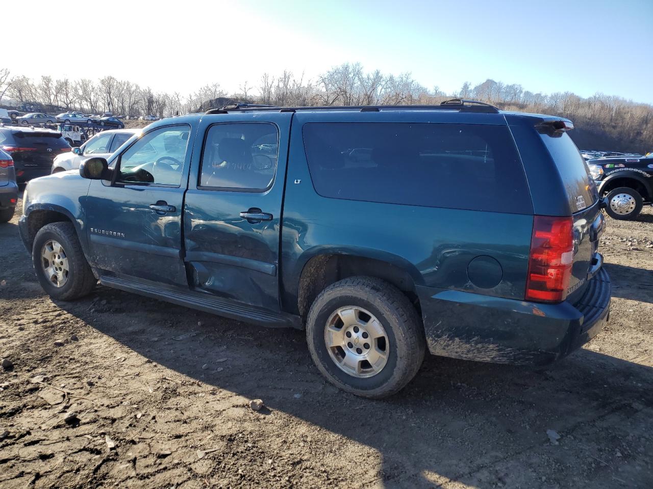 Photo 1 VIN: 3GNFK16377G248366 - CHEVROLET SUBURBAN 