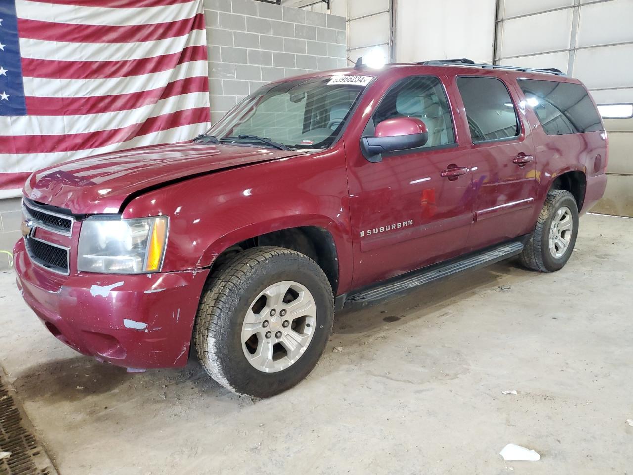 Photo 0 VIN: 3GNFK16377G268469 - CHEVROLET SUBURBAN 