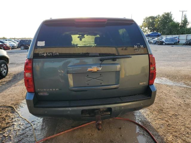 Photo 5 VIN: 3GNFK16378G101806 - CHEVROLET SUBURBAN K 