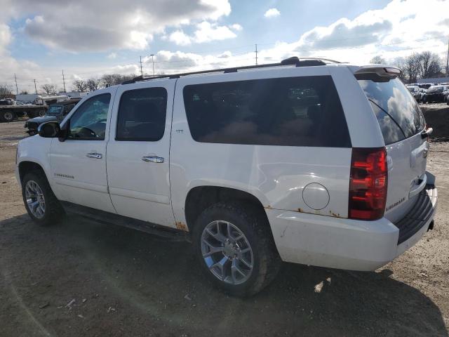 Photo 1 VIN: 3GNFK16378G112305 - CHEVROLET SUBURBAN 