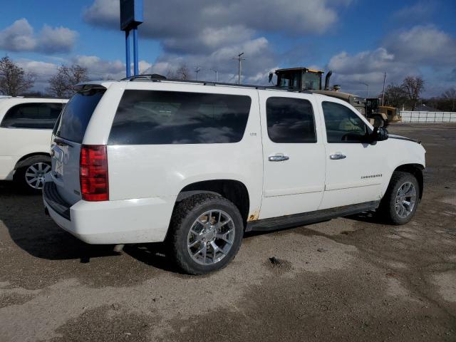 Photo 2 VIN: 3GNFK16378G112305 - CHEVROLET SUBURBAN 