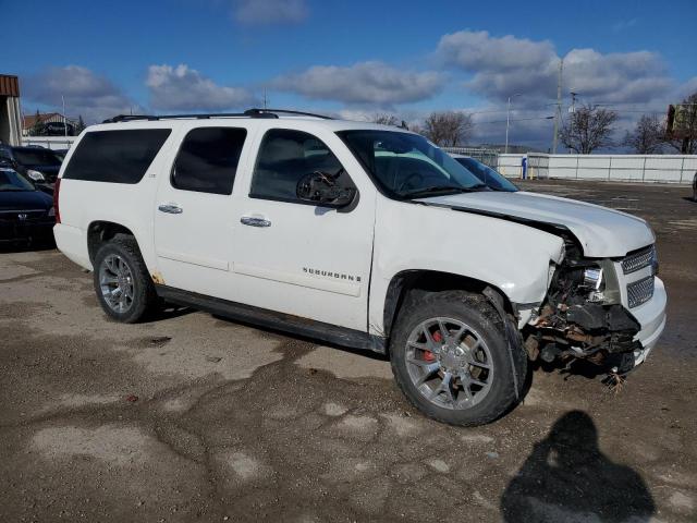 Photo 3 VIN: 3GNFK16378G112305 - CHEVROLET SUBURBAN 