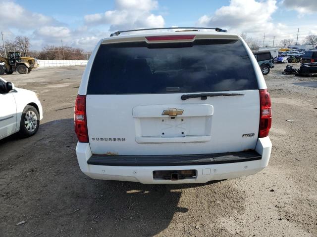 Photo 5 VIN: 3GNFK16378G112305 - CHEVROLET SUBURBAN 