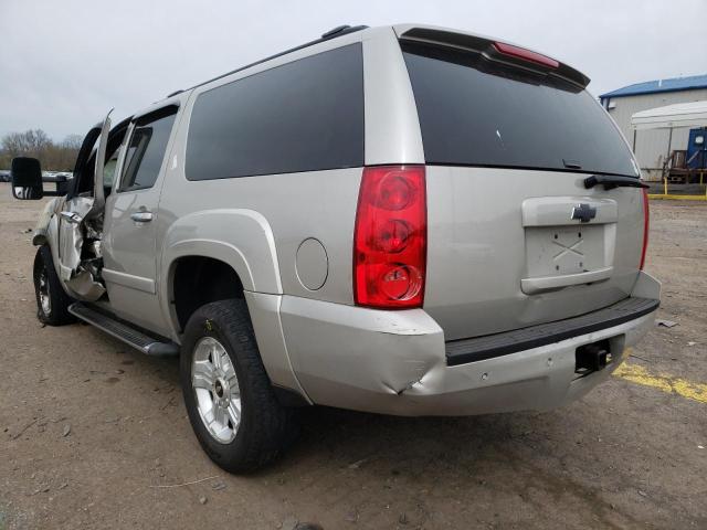 Photo 2 VIN: 3GNFK16378G140699 - CHEVROLET SUBURBAN K 