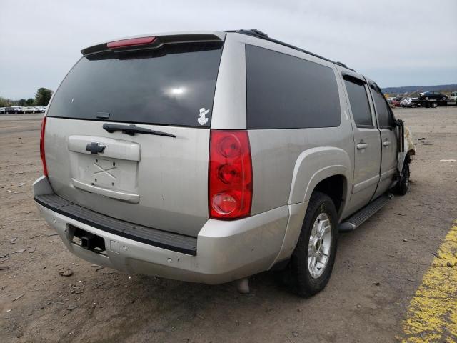 Photo 3 VIN: 3GNFK16378G140699 - CHEVROLET SUBURBAN K 