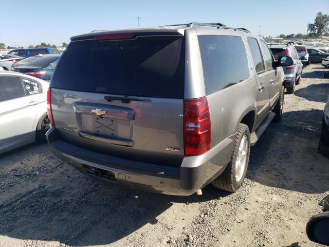 Photo 2 VIN: 3GNFK16378G200240 - CHEVROLET SUBURBAN K 