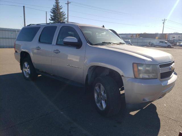 Photo 3 VIN: 3GNFK16387G102896 - CHEVROLET SUBURBAN K 