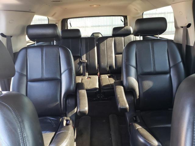 Photo 9 VIN: 3GNFK16387G102896 - CHEVROLET SUBURBAN K 