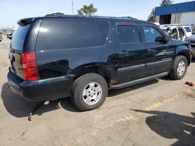 Photo 2 VIN: 3GNFK16387G123666 - CHEVROLET SUBURBAN K 