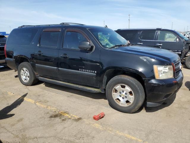 Photo 3 VIN: 3GNFK16387G123666 - CHEVROLET SUBURBAN K 