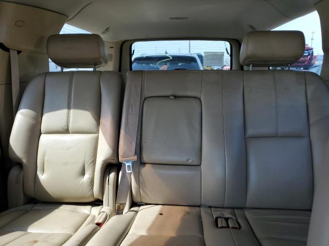 Photo 9 VIN: 3GNFK16387G123666 - CHEVROLET SUBURBAN K 