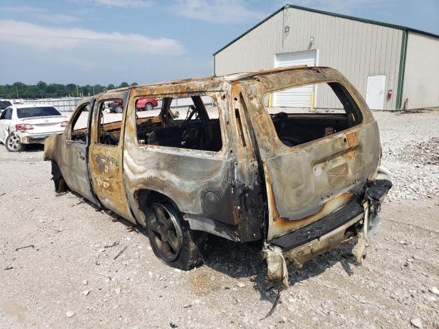 Photo 1 VIN: 3GNFK16387G200715 - CHEVROLET SUBURBAN K 