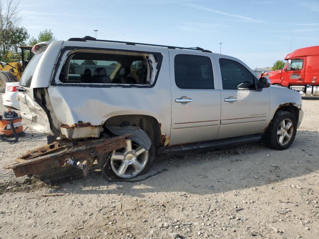 Photo 2 VIN: 3GNFK16387G209253 - CHEVROLET SUBURBAN K 