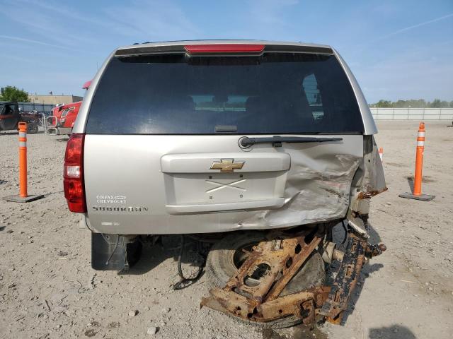 Photo 5 VIN: 3GNFK16387G209253 - CHEVROLET SUBURBAN K 