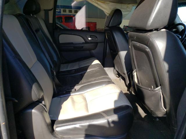 Photo 10 VIN: 3GNFK16387G228546 - CHEVROLET SUBURBAN 