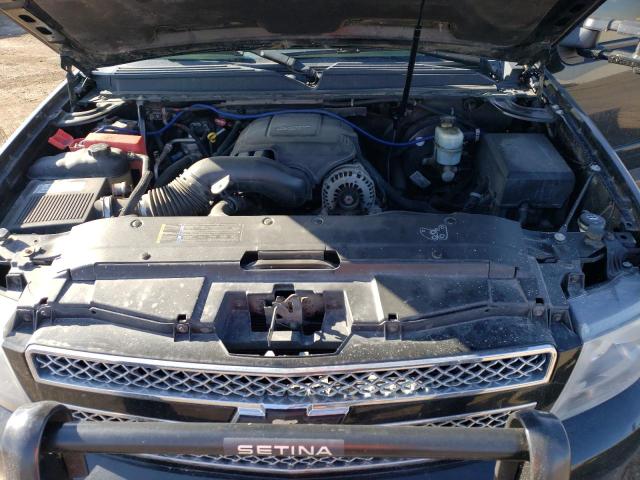 Photo 11 VIN: 3GNFK16387G228546 - CHEVROLET SUBURBAN 