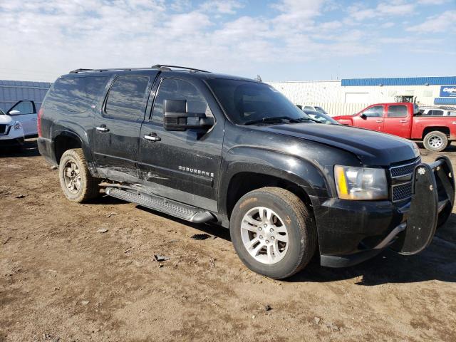 Photo 3 VIN: 3GNFK16387G228546 - CHEVROLET SUBURBAN 