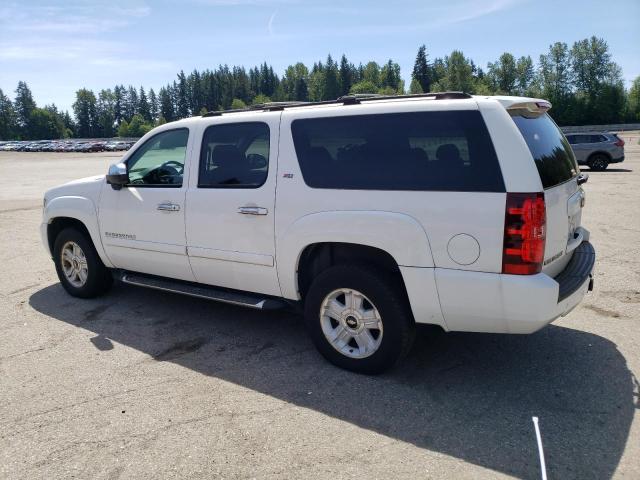 Photo 1 VIN: 3GNFK16387G228594 - CHEVROLET SUBURBAN 