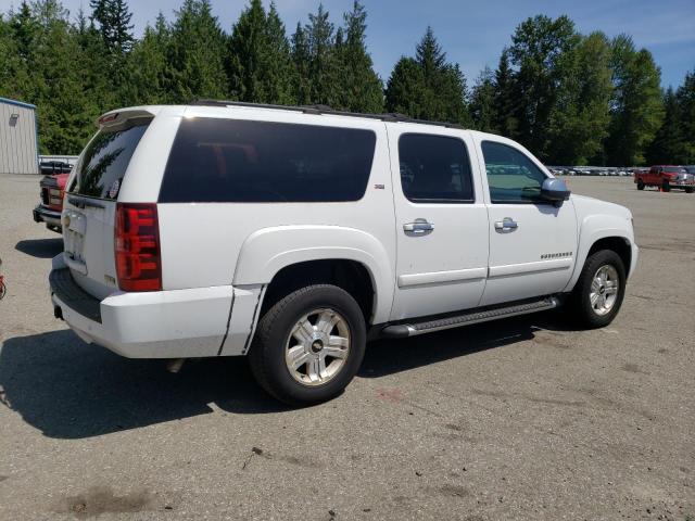 Photo 2 VIN: 3GNFK16387G228594 - CHEVROLET SUBURBAN 