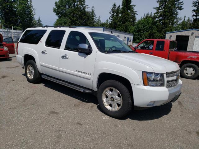 Photo 3 VIN: 3GNFK16387G228594 - CHEVROLET SUBURBAN 