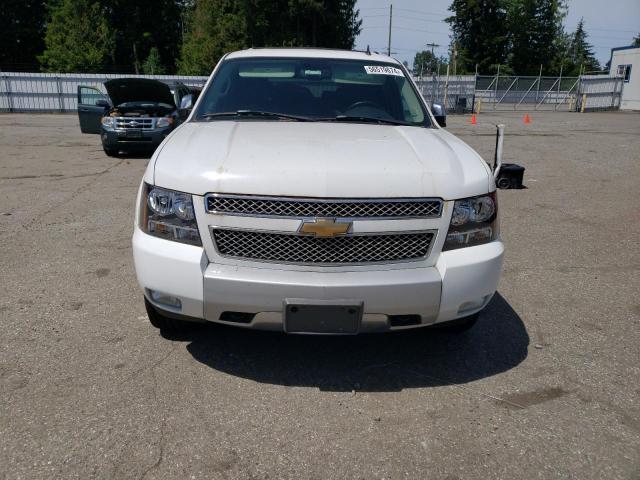 Photo 4 VIN: 3GNFK16387G228594 - CHEVROLET SUBURBAN 