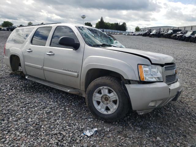 Photo 3 VIN: 3GNFK16387G261496 - CHEVROLET SUBURBAN K 