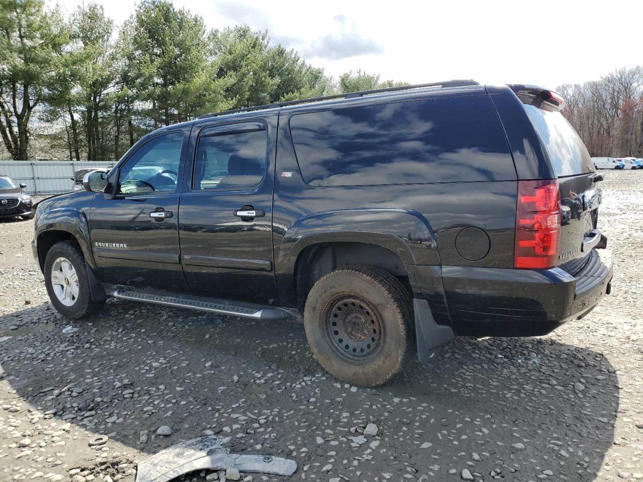 Photo 1 VIN: 3GNFK16388G171931 - CHEVROLET SUBURBAN 