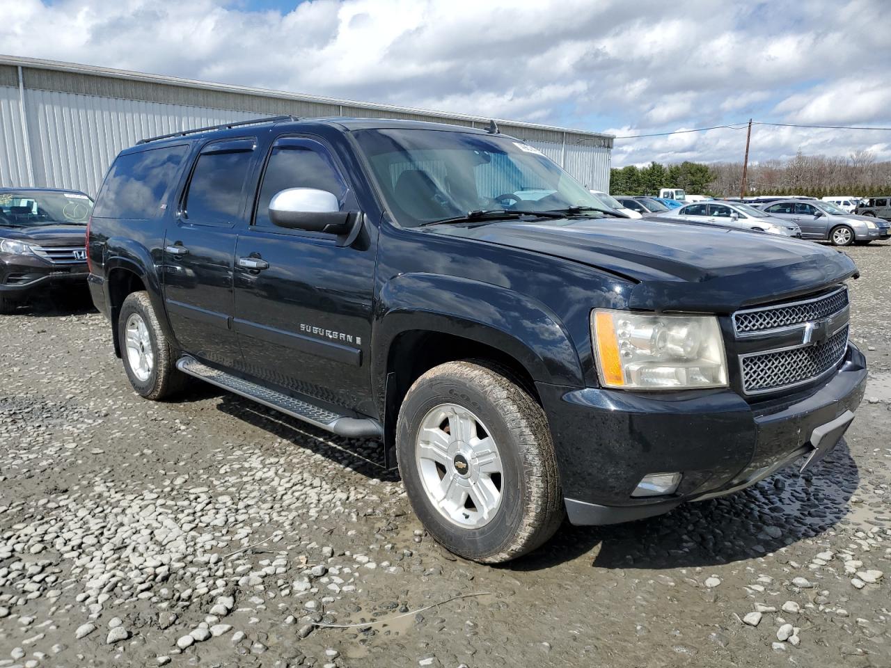 Photo 3 VIN: 3GNFK16388G171931 - CHEVROLET SUBURBAN 