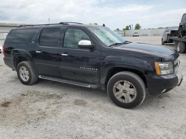 Photo 3 VIN: 3GNFK16388G268577 - CHEVROLET SUBURBAN 