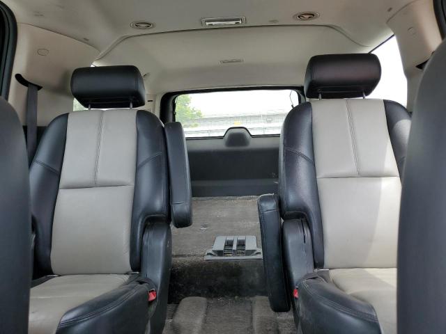 Photo 9 VIN: 3GNFK16388G268577 - CHEVROLET SUBURBAN 