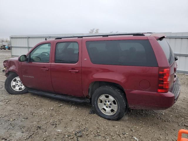 Photo 1 VIN: 3GNFK16397G116886 - CHEVROLET SUBURBAN K 