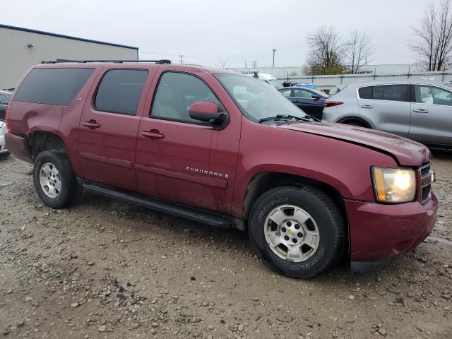 Photo 3 VIN: 3GNFK16397G116886 - CHEVROLET SUBURBAN K 