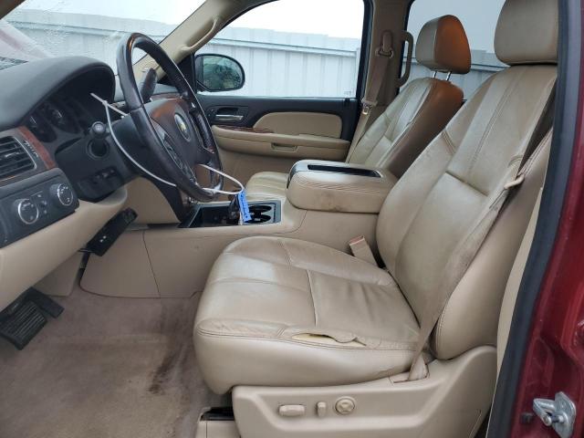 Photo 6 VIN: 3GNFK16397G116886 - CHEVROLET SUBURBAN K 