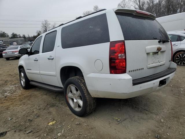 Photo 1 VIN: 3GNFK16397G296550 - CHEVROLET SUBURBAN 