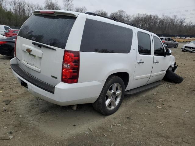 Photo 2 VIN: 3GNFK16397G296550 - CHEVROLET SUBURBAN 