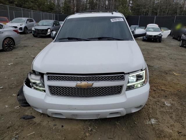 Photo 4 VIN: 3GNFK16397G296550 - CHEVROLET SUBURBAN 