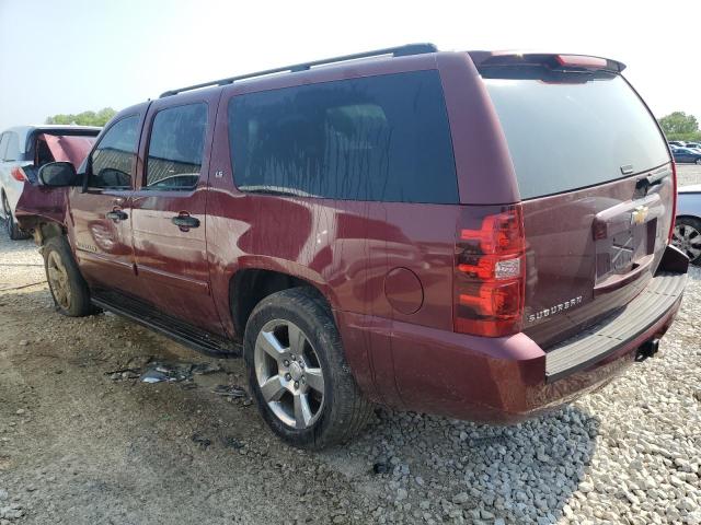 Photo 1 VIN: 3GNFK16398G136217 - CHEVROLET SUBURBAN K 