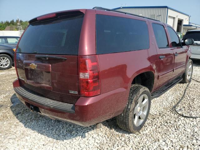 Photo 2 VIN: 3GNFK16398G136217 - CHEVROLET SUBURBAN K 