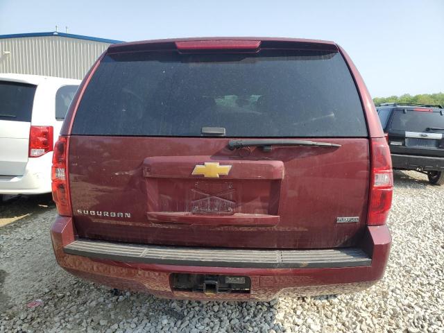 Photo 5 VIN: 3GNFK16398G136217 - CHEVROLET SUBURBAN K 