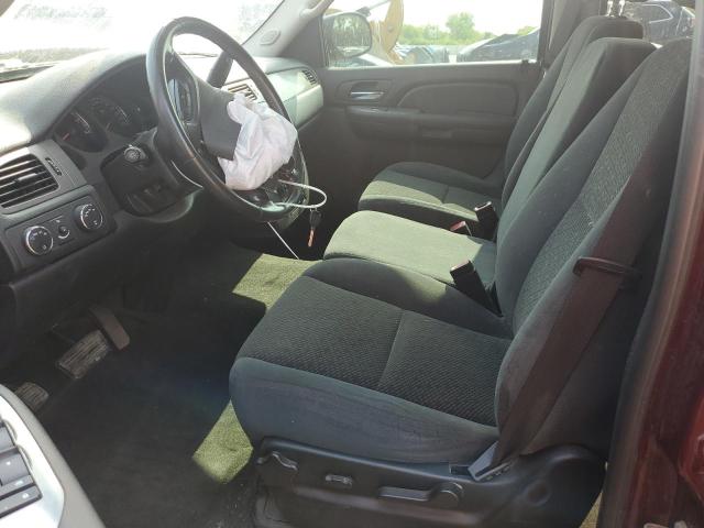 Photo 6 VIN: 3GNFK16398G136217 - CHEVROLET SUBURBAN K 