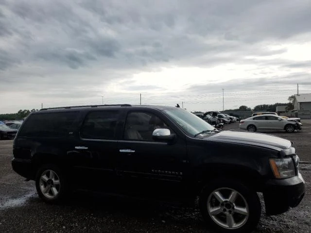 Photo 3 VIN: 3GNFK16398G138839 - CHEVROLET SUBURBAN K 