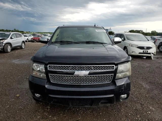 Photo 4 VIN: 3GNFK16398G138839 - CHEVROLET SUBURBAN K 