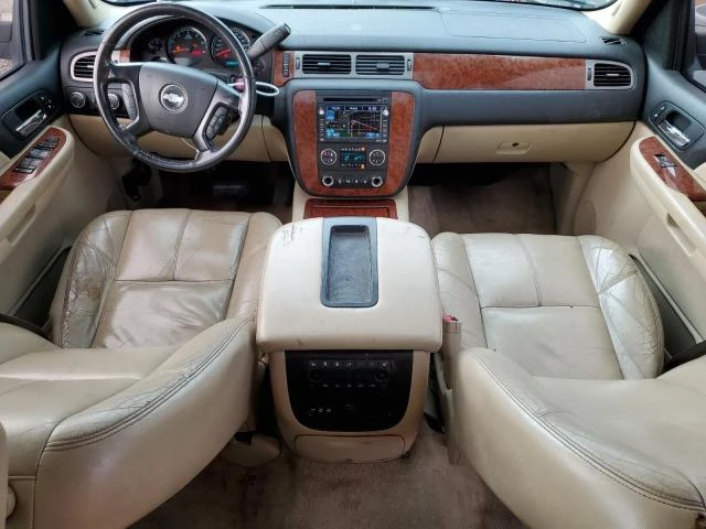 Photo 7 VIN: 3GNFK16398G138839 - CHEVROLET SUBURBAN K 