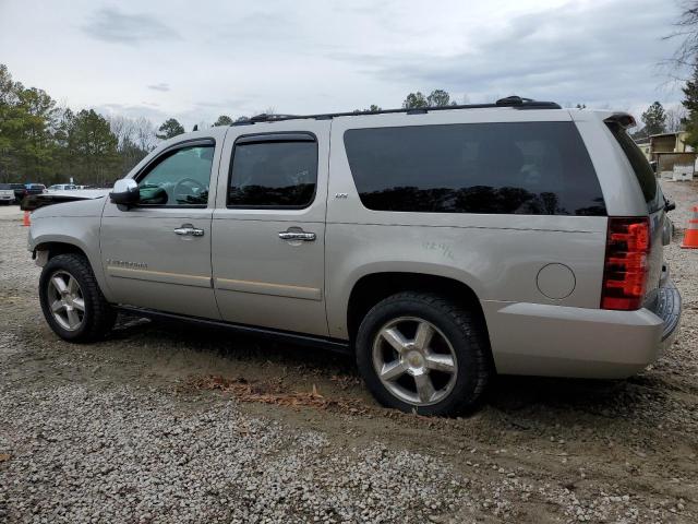 Photo 1 VIN: 3GNFK16398G159397 - CHEVROLET SUBURBAN K 