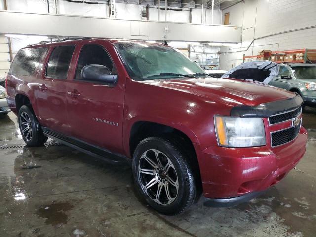 Photo 3 VIN: 3GNFK16398G183876 - CHEVROLET SUBURBAN K 