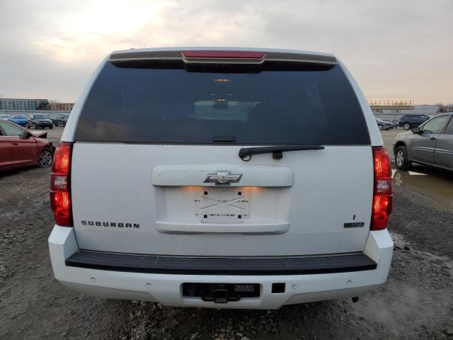 Photo 5 VIN: 3GNFK16398G280401 - CHEVROLET SUBURBAN 