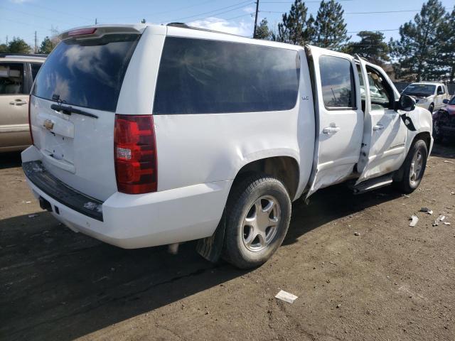 Photo 2 VIN: 3GNFK163X7G135205 - CHEVROLET SUBURBAN 