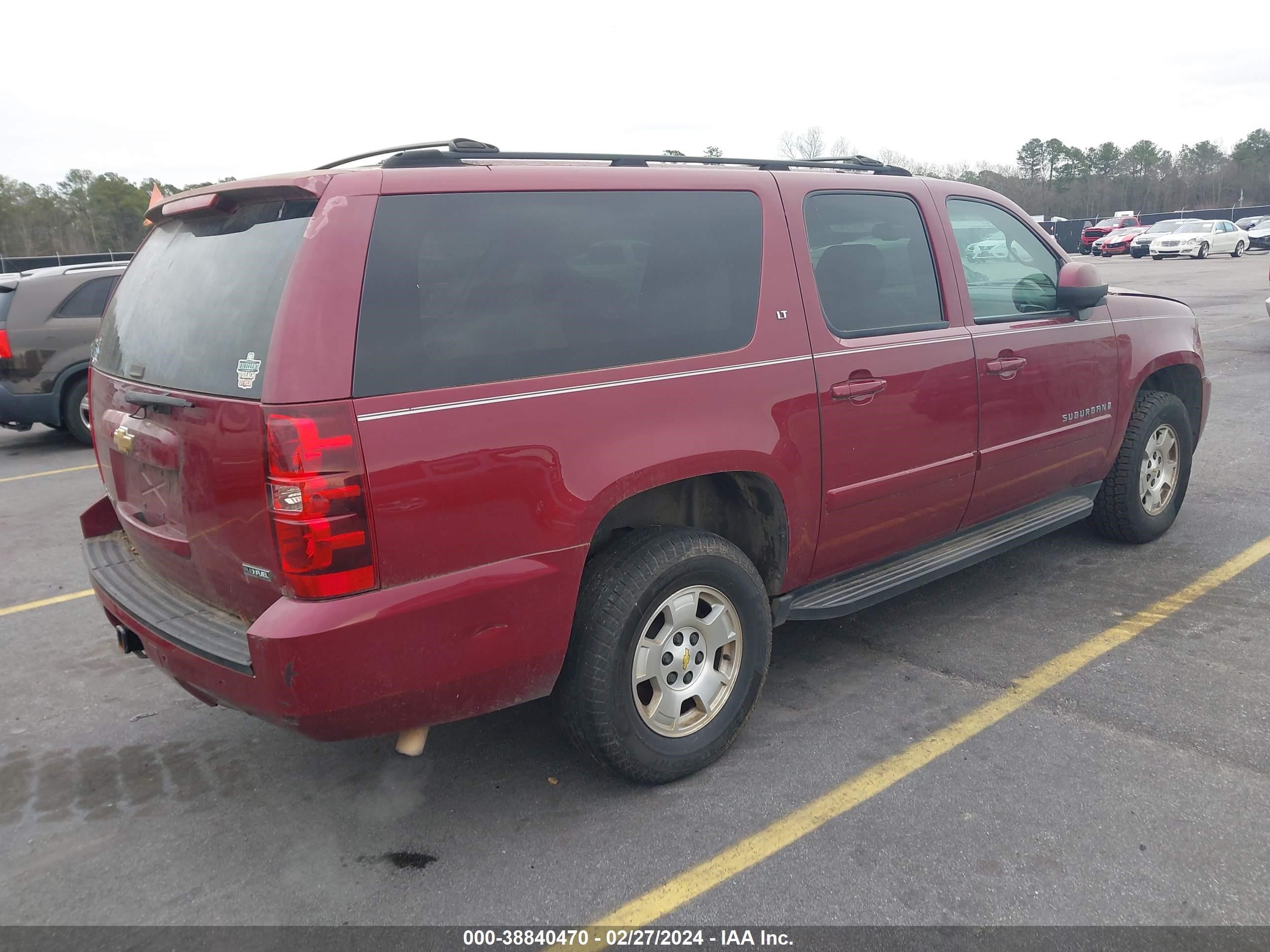 Photo 3 VIN: 3GNFK163X7G147175 - CHEVROLET EXPRESS 