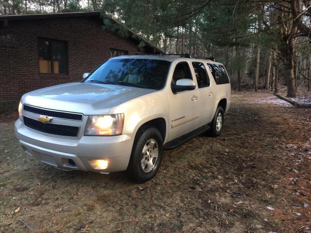 Photo 1 VIN: 3GNFK163X7G229570 - CHEVROLET SUBURBAN K 